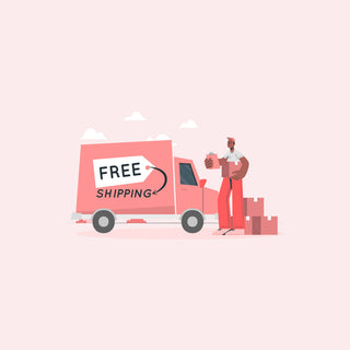 Free Shipping Information.