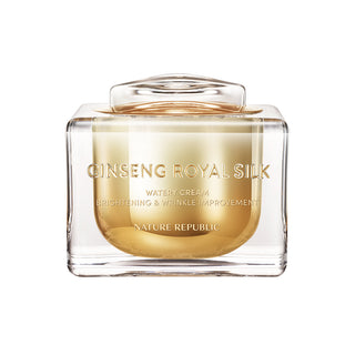 Nature Republic Ginseng Royal Silk Watery Cream