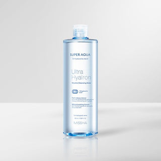 Missha [Super Aqua] Micellar Deep Cleansing Water