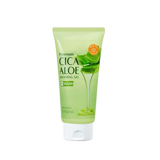 Missha Premium Cica Aloe Soothing Gel