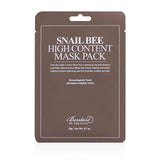 Benton Snail Bee High Content Mask Pack