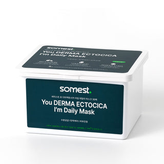 somest. You Derma Ectocica I'm Daily Mask