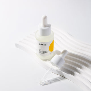 somest. You Niacinamide 10 I'm Brightening Ampulle
