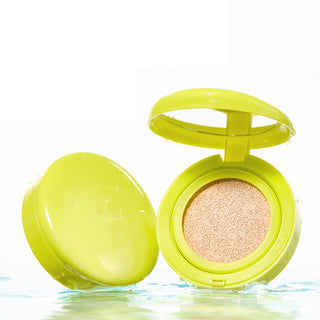 Nature Republic Green Derma Mild Cica Serum Cover Cushion SPF50+ PA+++