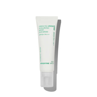 Innisfree Grüner Tee Hyaluronsäure Sonnen-Serum LSF50+ PA++++