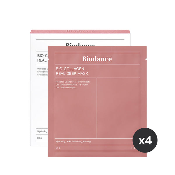 Biodance Bio-Collagen Real Deep Mask