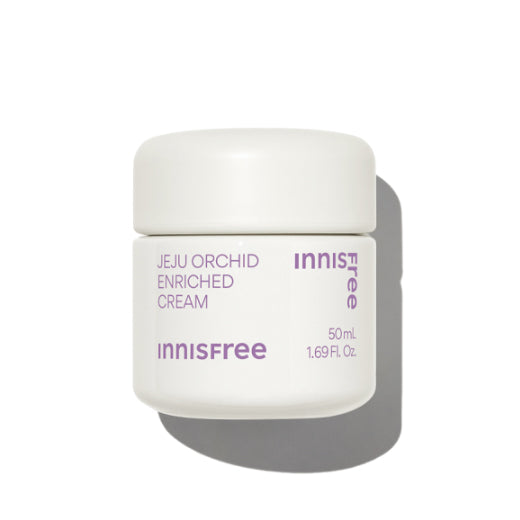 Innisfree Jeju Orchid Enriched Cream