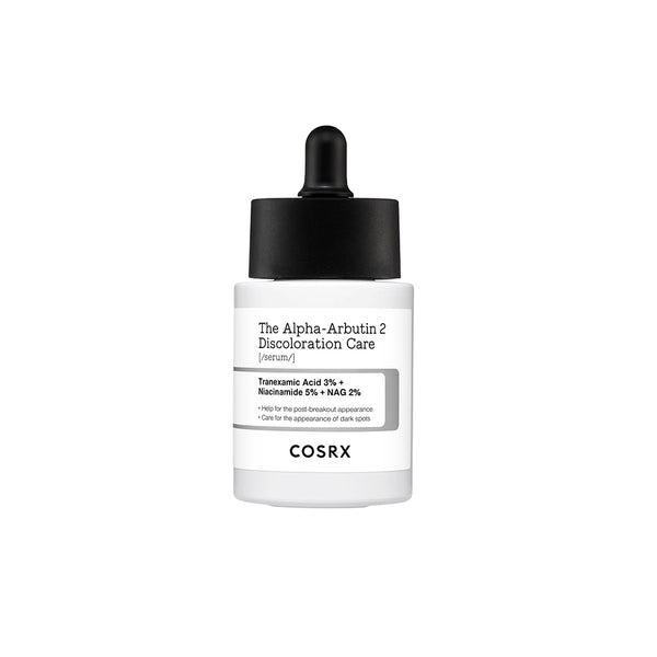 COSRX The Alpha-Arbutin 2 Discoloration Care Serum