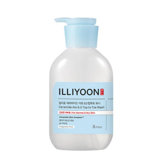 ILLIYOON Ceramide Ato 6.0 Top to Toe Waschlotion