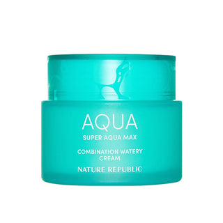 Nature Republic Super Aqua Max Kombinationscreme