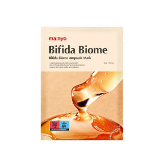 Manyo Factory Bifida Biome Ampoule Mask