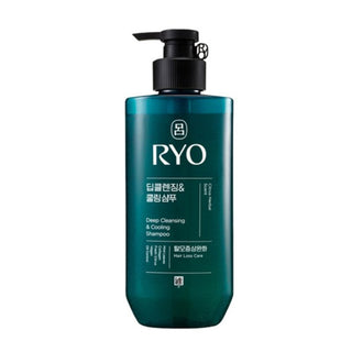 Ryo CheongAh Tiefenreinigendes & kühlendes Shampoo