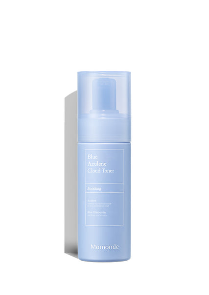 Mamonde Blue Azulene Cloud Toner