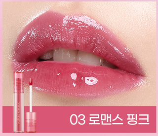 Nature Republic By Flower Shine Tint Balm