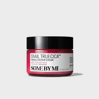 SOME BY MI Snail Truecica Miracle Repair Cream