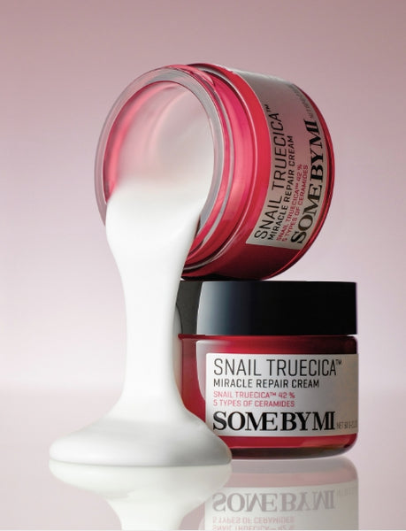 SOME BY MI Snail Truecica Miracle Repair Cream