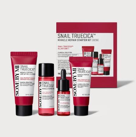 SOME BY MI Snail Truecica Miracle Repair Starter Kit