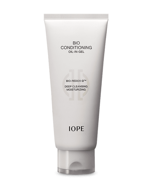 IOPE Bio Conditioning Oil In Jel Cleanser