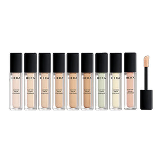 HERA Black Concealer Spread Cover