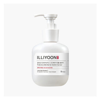 ILLIYOON Probiotice Skin Barrier Gentle Cleanser