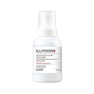 ILLIYOON Probiotice Skin Barrier pH Balanced Feminine Wash