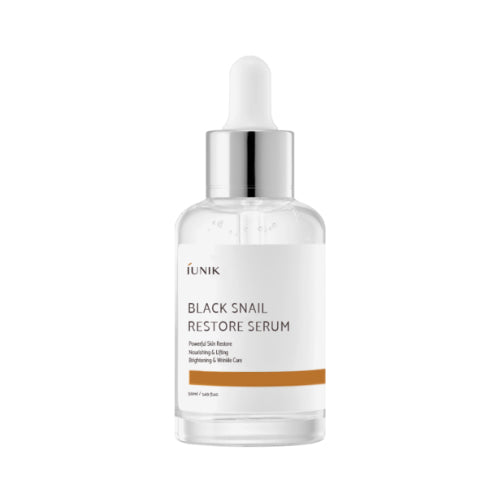 iUNIK Black Snail Restore Serum