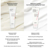 COSRX Balancium Comfort Cool Ceramide Soothing Gel Cream