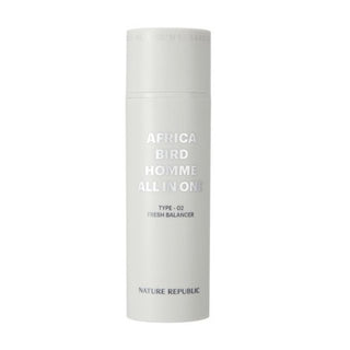 Nature Republic Africa Bird All in One For Men Fresh Balancer