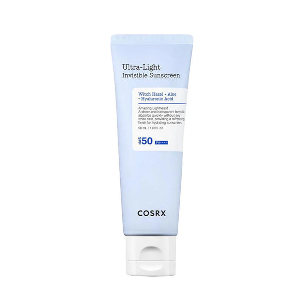 COSRX Ultra-Light Invisible Sunscreen