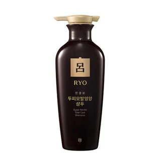 Ryo Jinsaengbo Super Revital Total Care Shampoo für normale bis trockene Kopfhaut