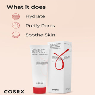 COSRX AC Collection Lightweight Soothing Moisturizer