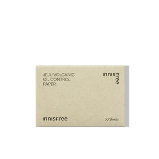 Innisfree Jeju Volcanic Oil Control Paper