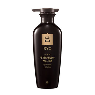 Ryo Jinsaengbo Super Revital Total Care Spülung Trockene Kopfhaut