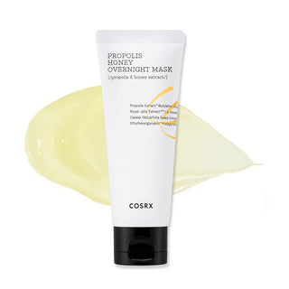 COSRX Full Fit Propolis Honey Overnight Mask