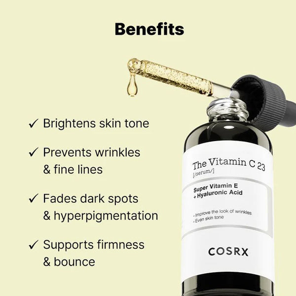 COSRX The Vitamin C 23 Serum