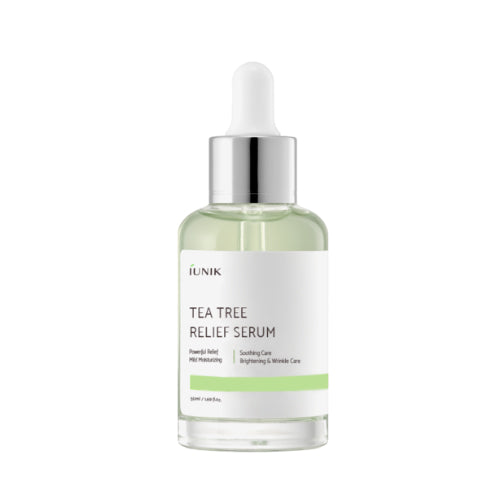 iUNIK Tea Tree Relief Serum