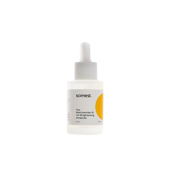 somest. You Niacinamide 10 I'm Brightening Ampoule