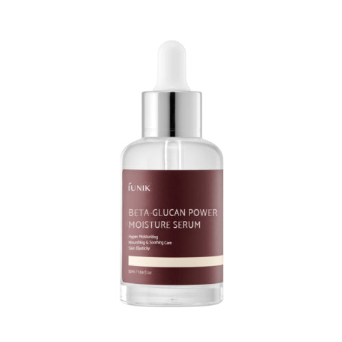 iUNIK Beta Glucan Power Moisture Serum