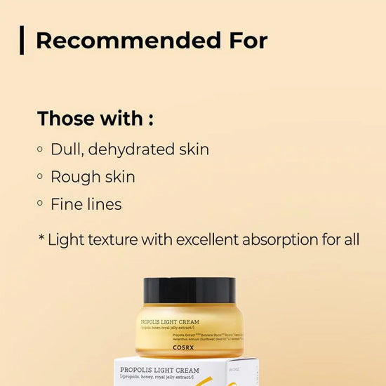 COSRX Full Fit Propolis Light Cream