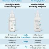 COSRX Hydrium Centella Aqua Soothing Ampoule