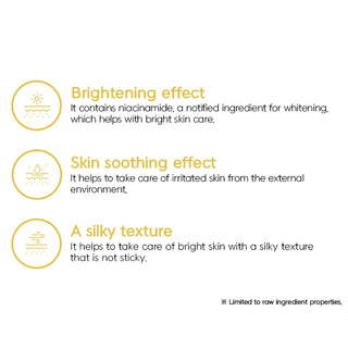somest. You Niacinamide 10 I'm Brightening Ampulle