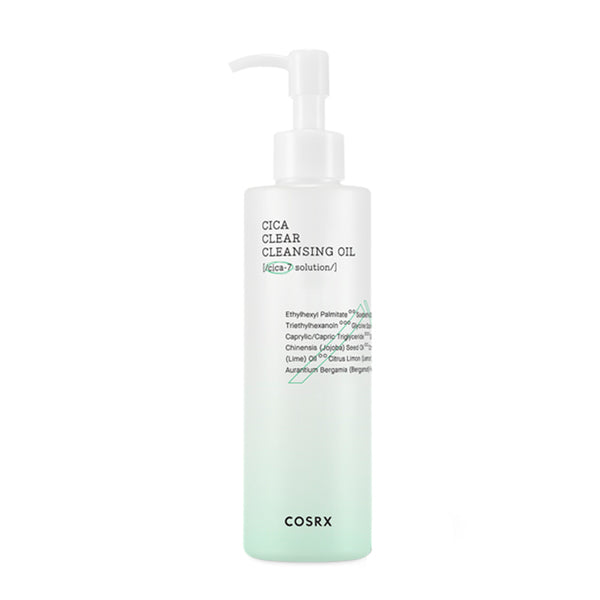 COSRX Pure Fit Cica Clear Cleansing Oil