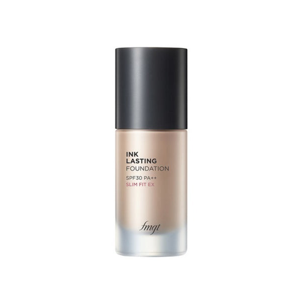 The Face Shop Fmgt Ink Lasting Foundation Slim Fit EX SPF30 PA++