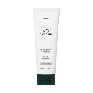 Etude House AC Clean Up Foam