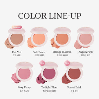 Klavuu Urban Pearlsation Natural Powder Blusher