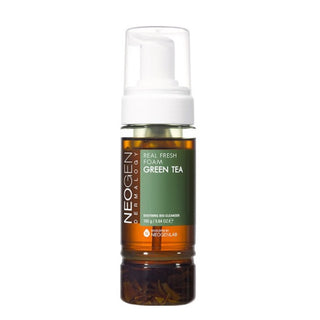 Neogen Dermalogy Real Fresh Foam Cleanser Grüner Tee