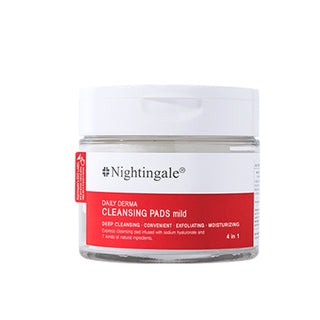 Nightingale Daily Derma Reinigungs-Pad Mild