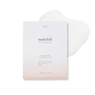 Etude House Moistfull Collagen Deep Tuchmaske