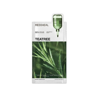 Mediheal Teatree Essential Mask