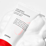 COSRX AC Collection Calming Foam Cleanser